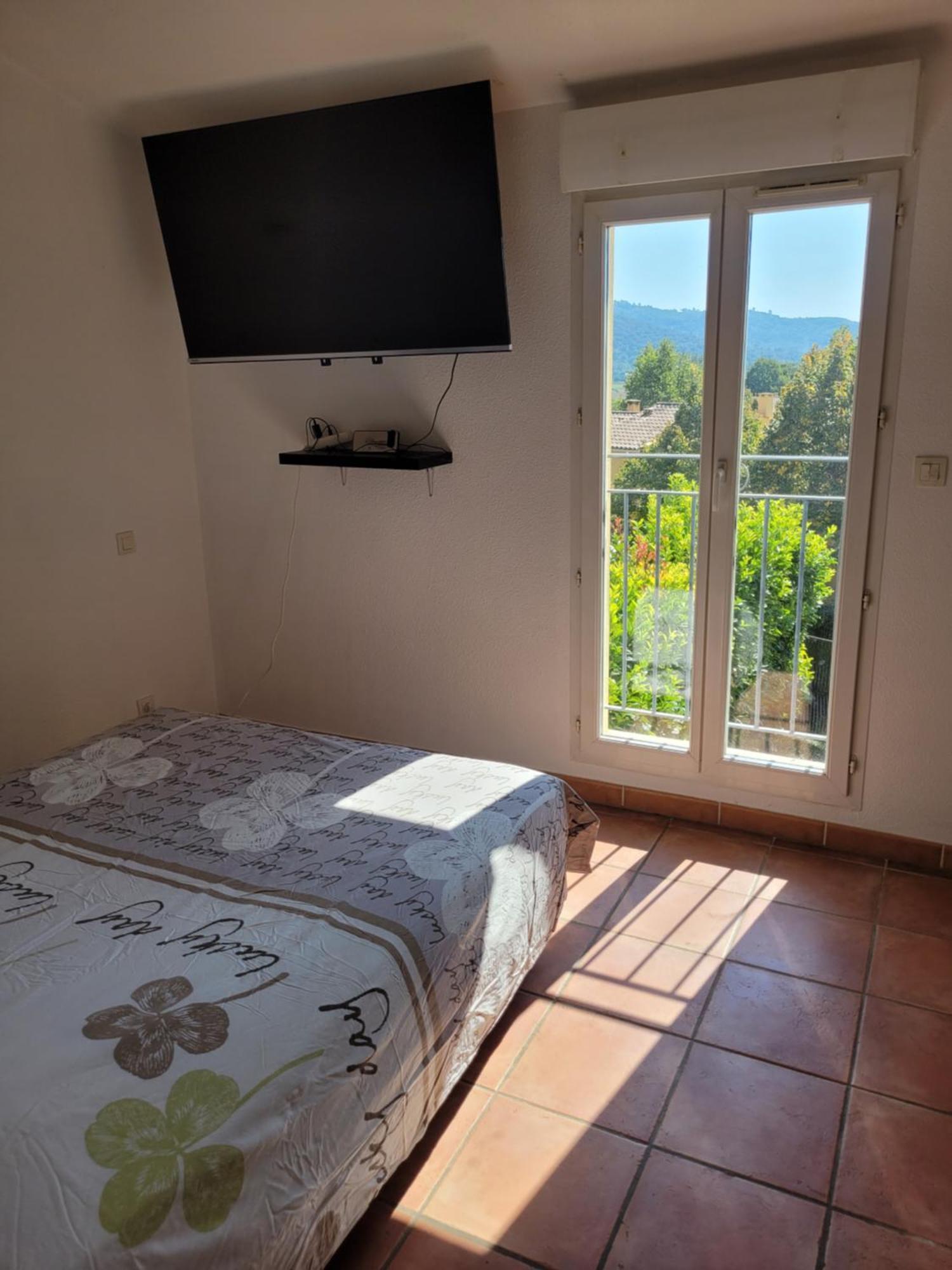 Maison Avec Piscine Dans Residence Gréoux-les-Bains المظهر الخارجي الصورة