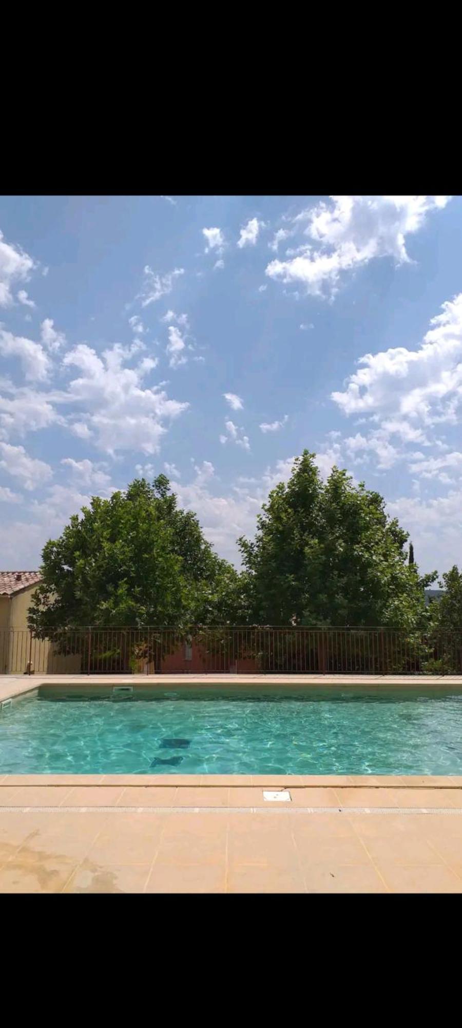 Maison Avec Piscine Dans Residence Gréoux-les-Bains المظهر الخارجي الصورة